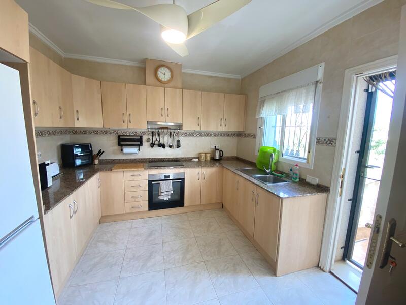 3 sovrum Villa till salu