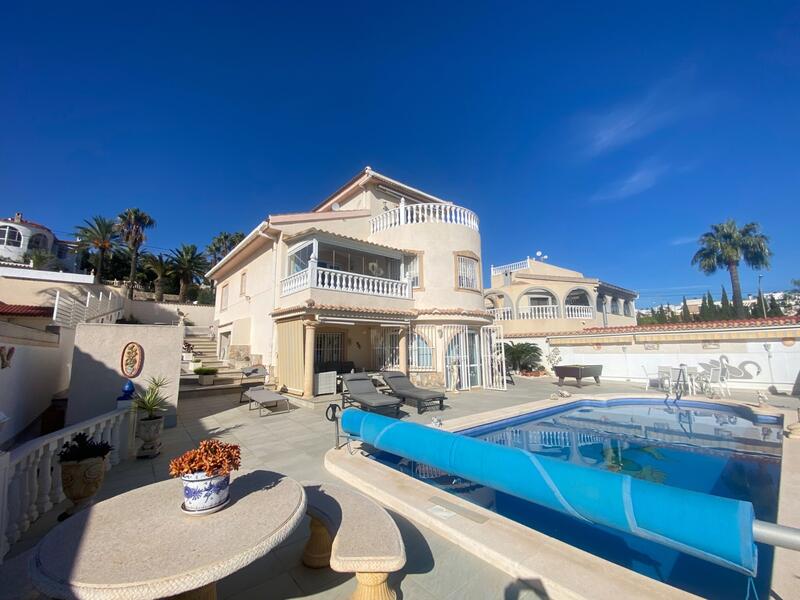 Villa à vendre dans Ciudad Quesada, Alicante