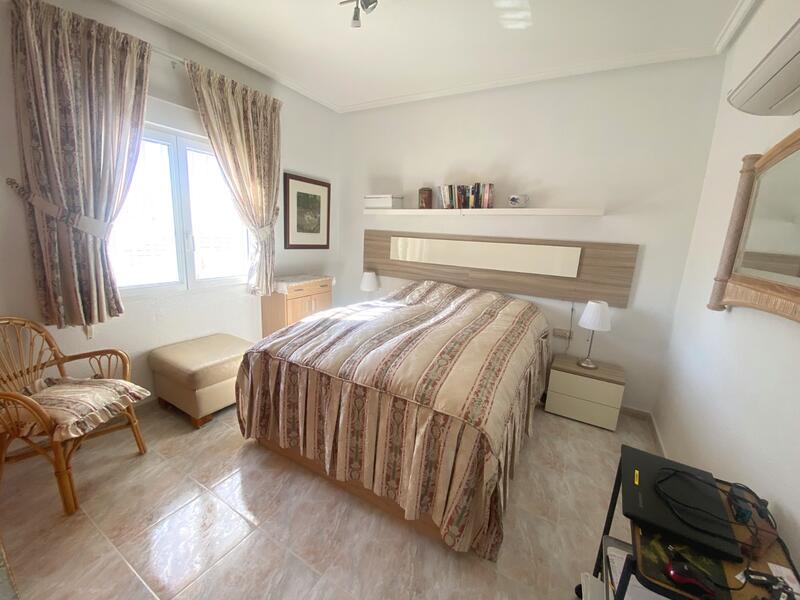 3 sovrum Villa till salu