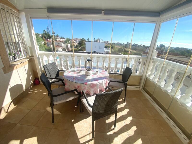 3 sovrum Villa till salu