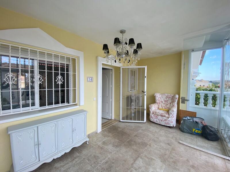 2 sovrum Radhus till salu