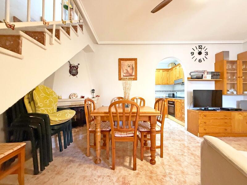 2 Cuarto Adosado en venta