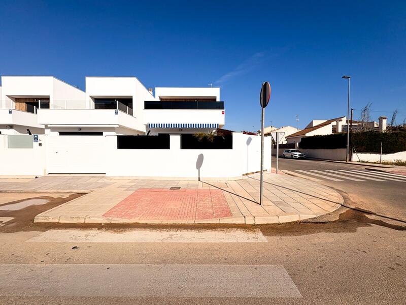 Villa till salu i San Pedro del Pinatar, Murcia
