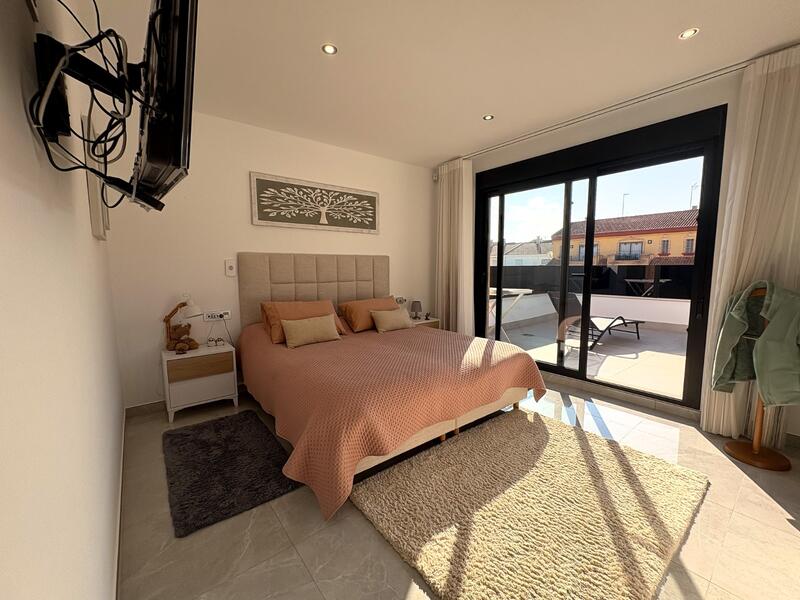 3 sovrum Villa till salu