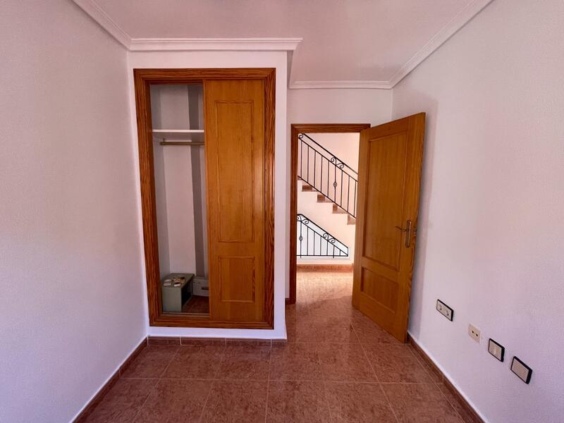 3 Cuarto Adosado en venta