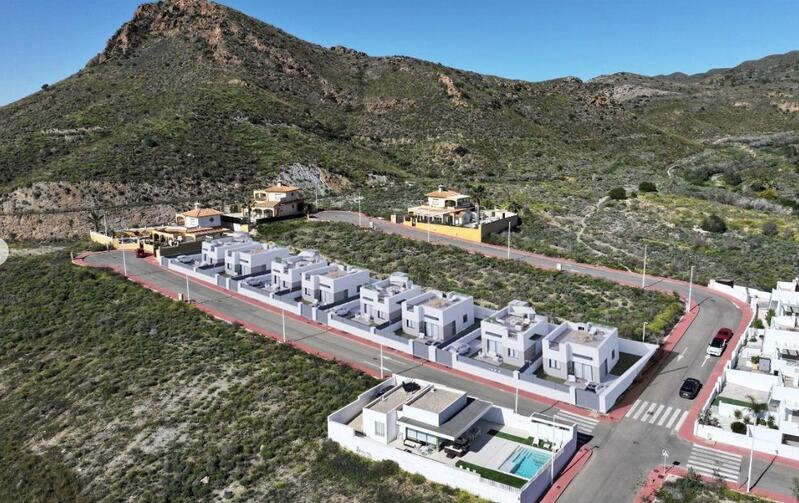 Villa for sale in Mazarron, Murcia