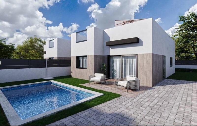 3 Cuarto Villa en venta