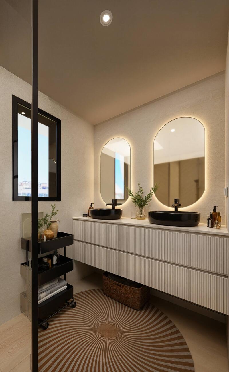 3 bedroom Apartment for sale