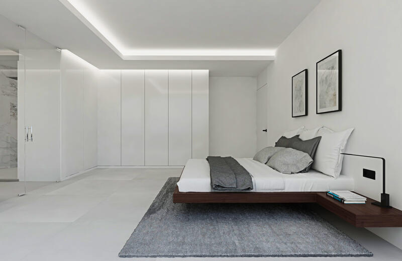 4 sovrum Villa till salu