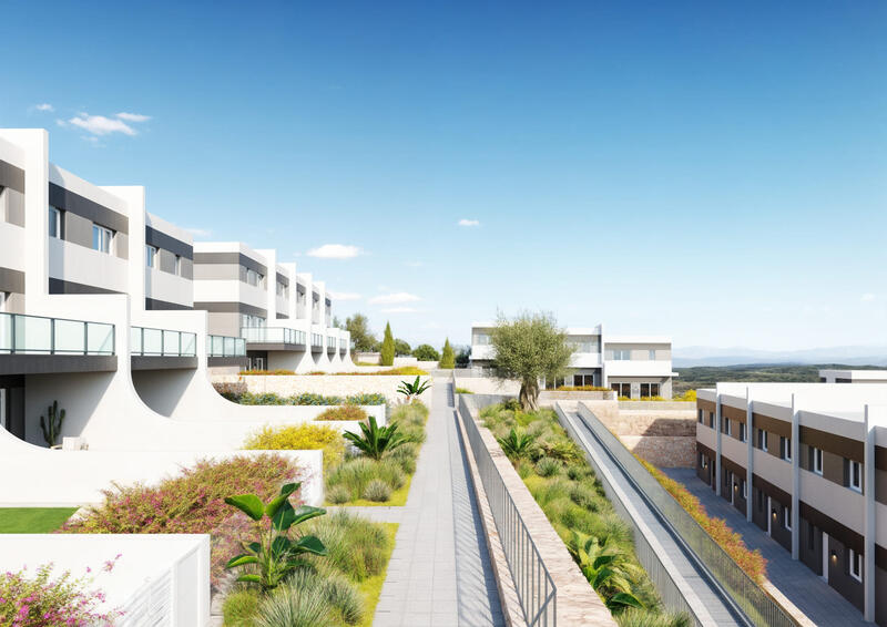 3 Cuarto Dúplex en venta