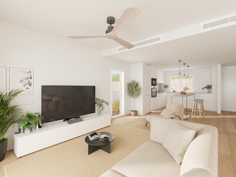 3 Schlafzimmer Duplex zu verkaufen