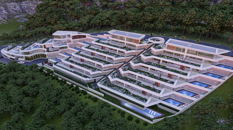 Lejlighed til salg i El Mascarat, Alicante