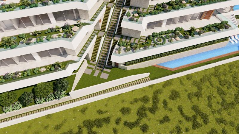 3 soveværelse Lejlighed til salg