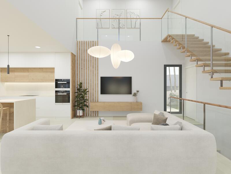 3 soverom Villa til salgs