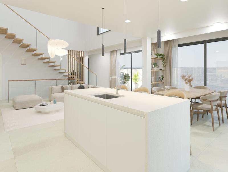 3 soverom Villa til salgs