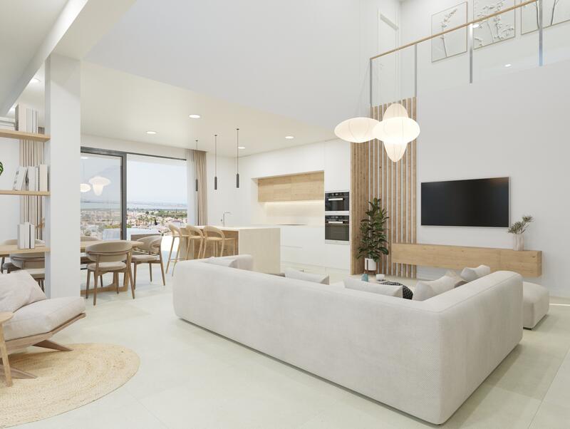 3 soverom Villa til salgs