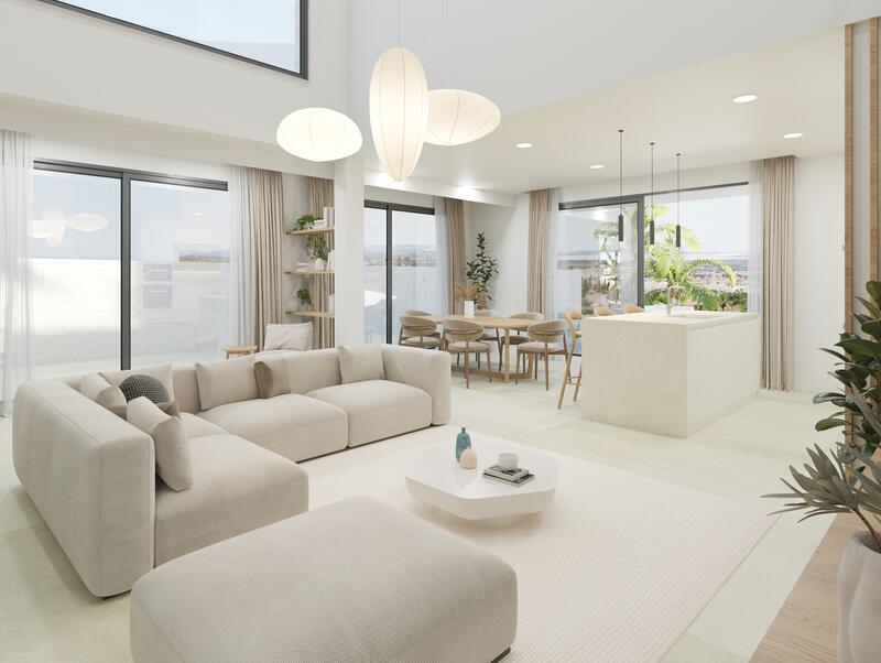 3 soverom Villa til salgs