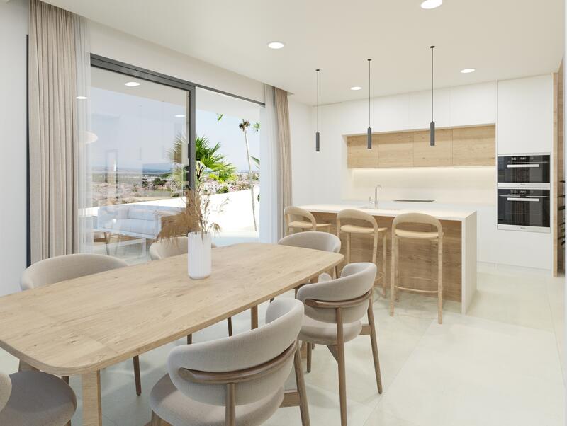 3 soverom Villa til salgs