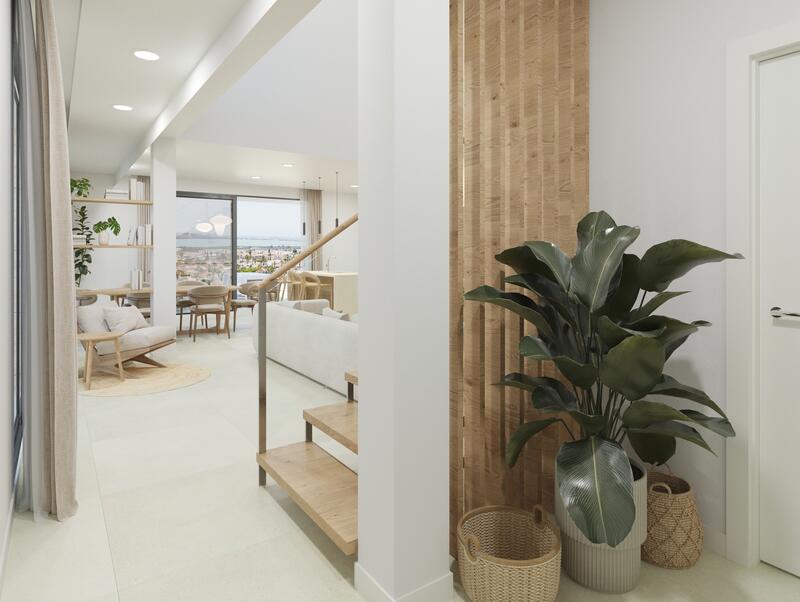 3 soverom Villa til salgs