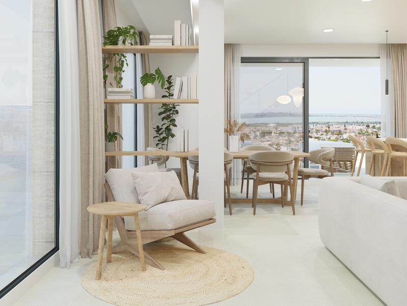 3 soverom Villa til salgs