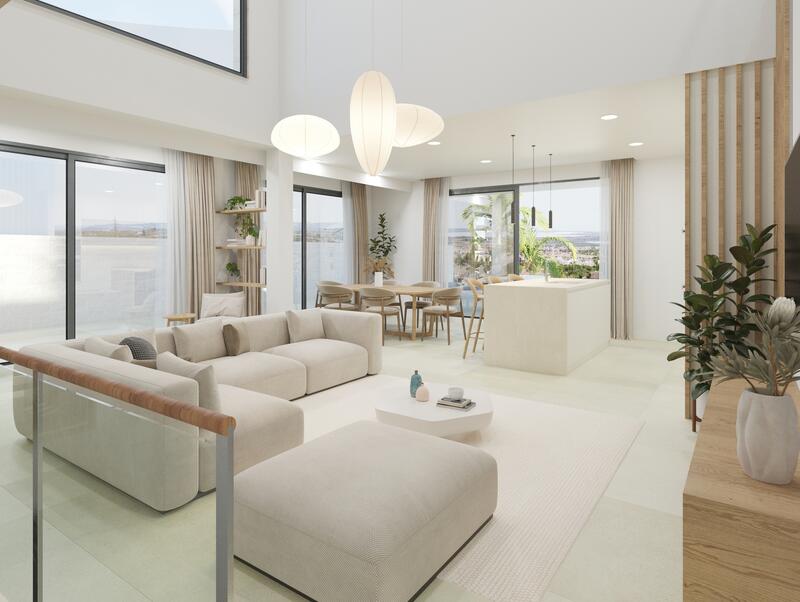 3 soverom Villa til salgs