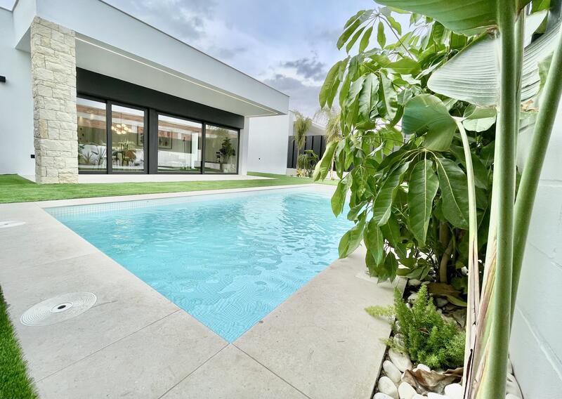 3 slaapkamer Villa Te koop