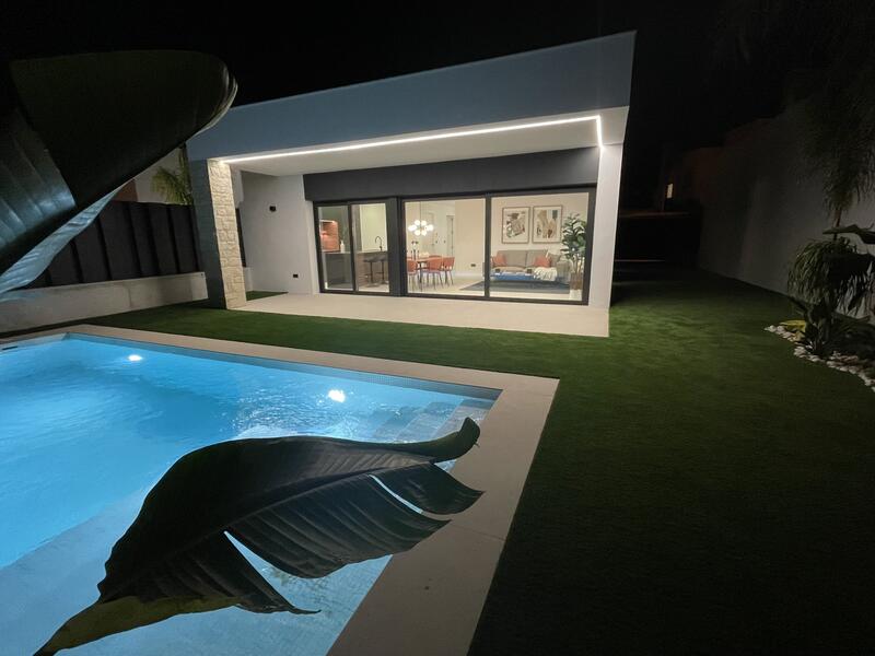 3 slaapkamer Villa Te koop