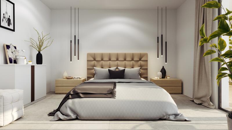 4 sovrum Villa till salu