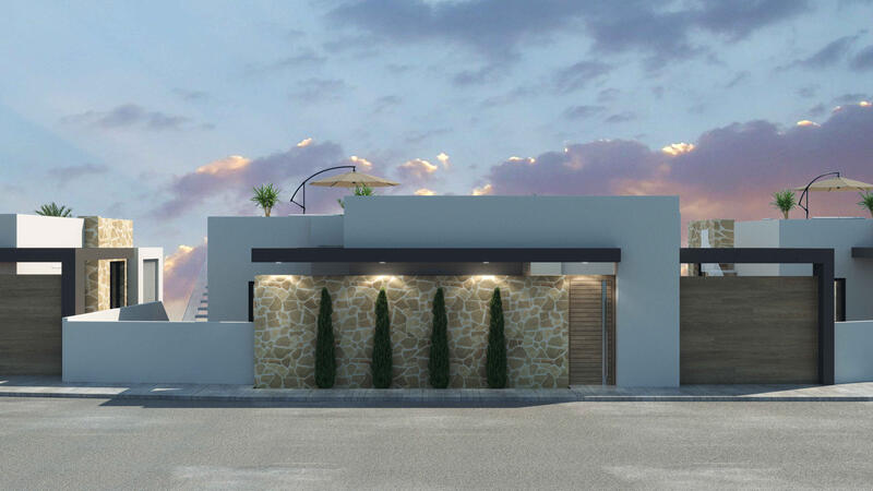 4 sovrum Villa till salu