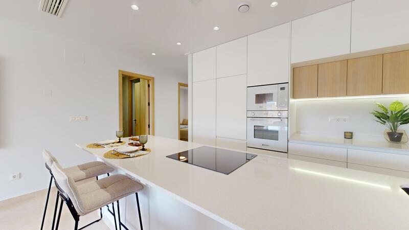 3 Cuarto Apartamento en venta