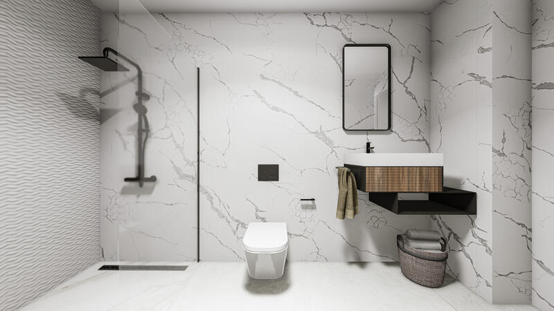 3 soverom Duplex til salgs