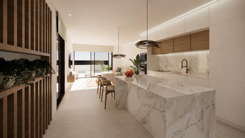 3 sovrum Villa till salu