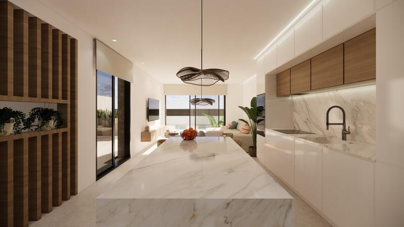 3 sovrum Villa till salu