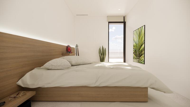 3 sovrum Villa till salu