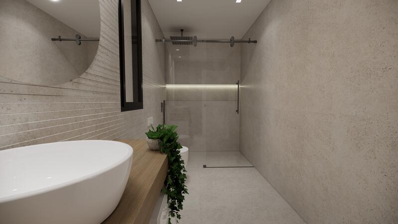 3 sovrum Villa till salu