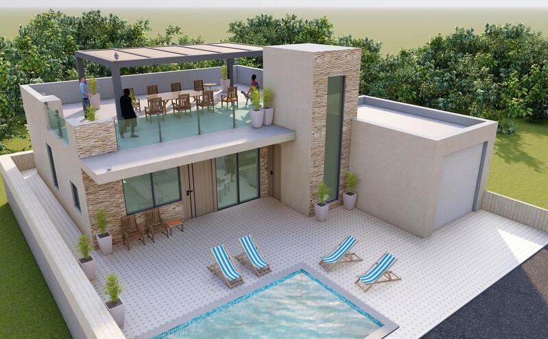 Duplex til salgs i Fuente Alamo, Murcia