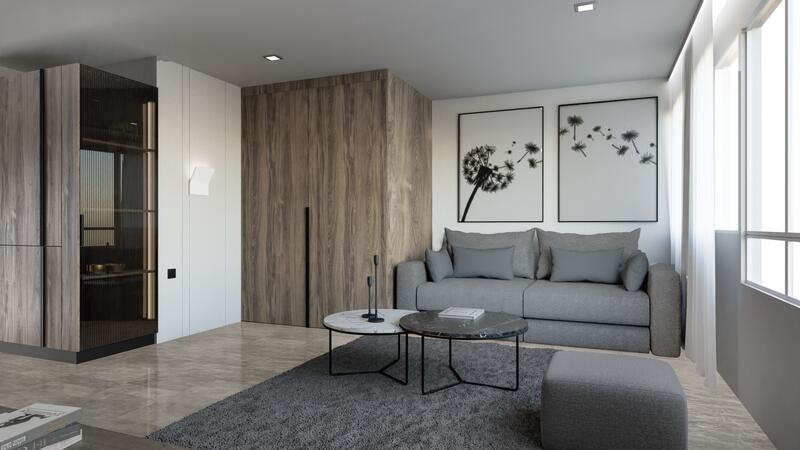 Apartamento en venta en Alacant/Alicante, Alicante