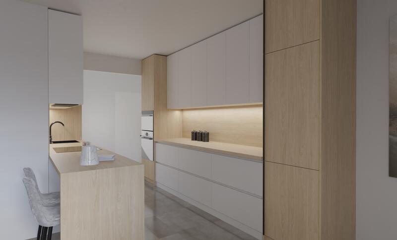 2 soveværelse Lejlighed til salg