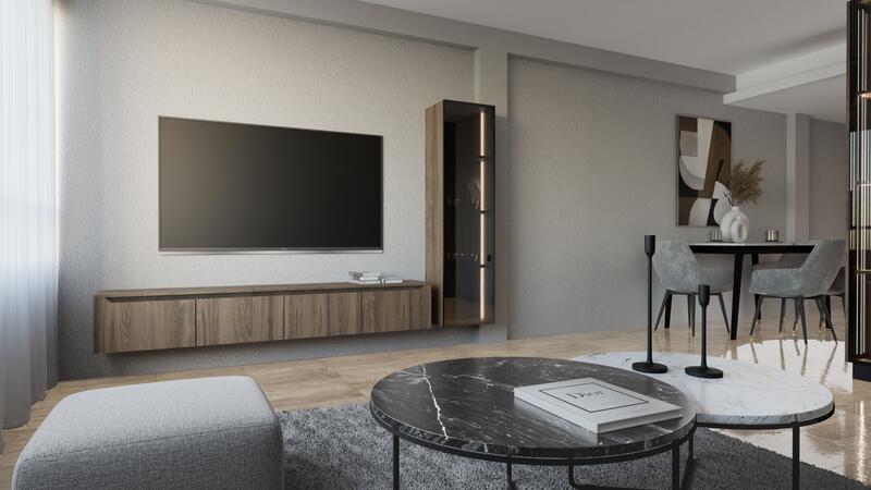 2 soveværelse Lejlighed til salg