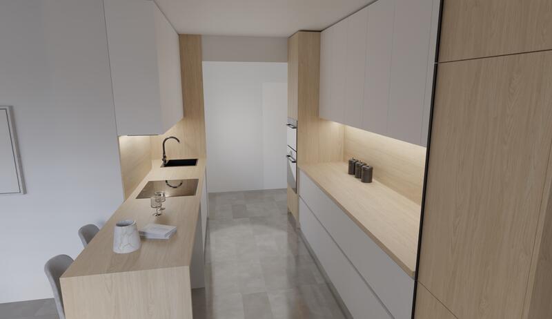 2 soveværelse Lejlighed til salg