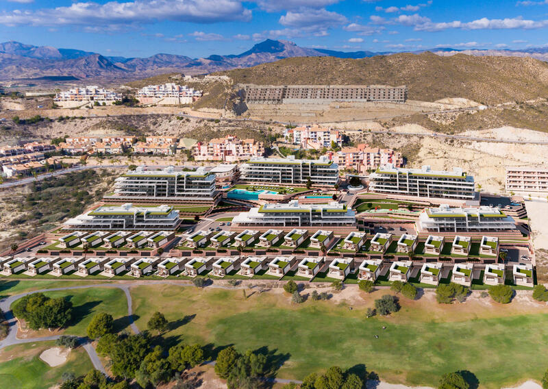 Appartement zu verkaufen in Mutxamel, Alicante