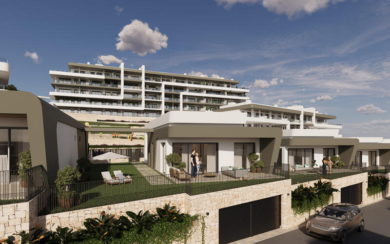 2 bedroom Apartment for sale