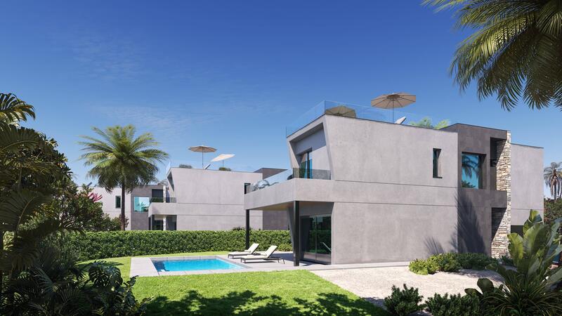Villa til salgs i Calpe, Alicante
