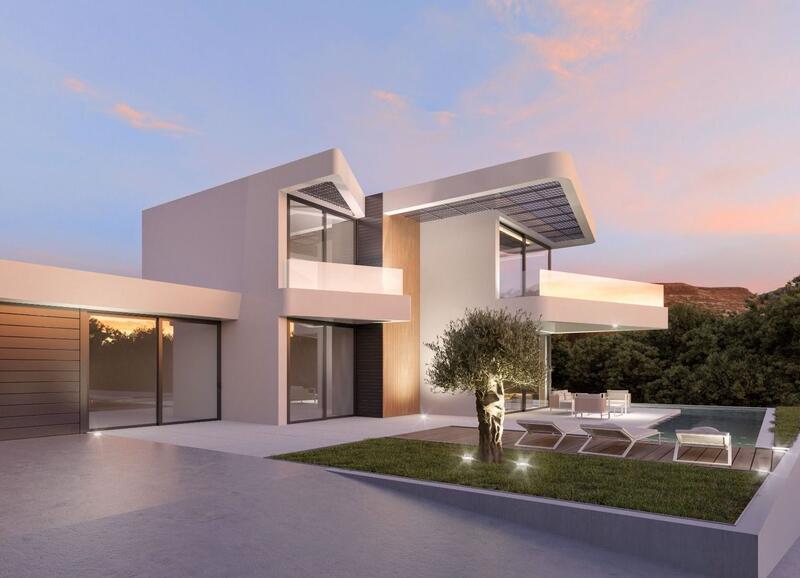 Villa en venta en Altea, Alicante