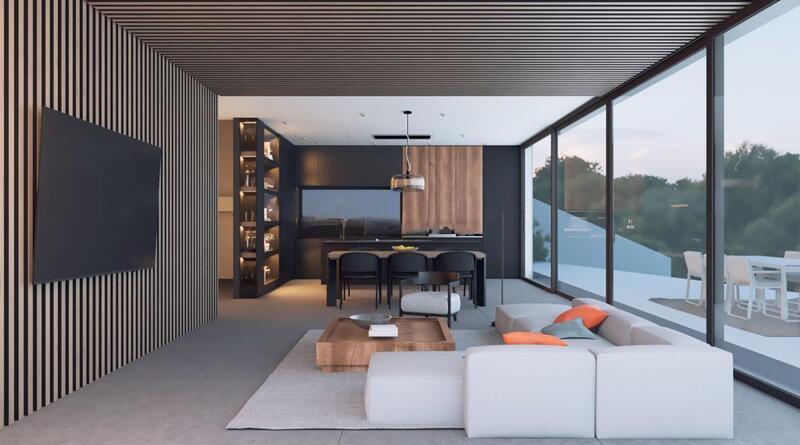 3 slaapkamer Villa Te koop