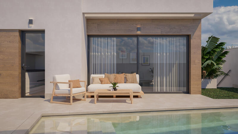 2 soveværelse Villa til salg