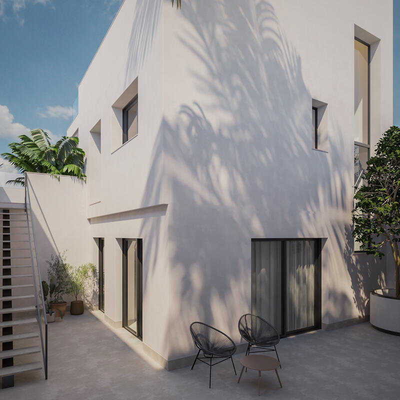 2 soveværelse Villa til salg