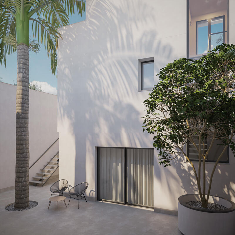 2 soveværelse Villa til salg