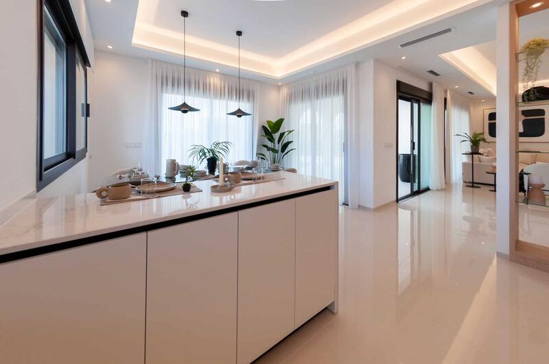 3 sovrum Villa till salu