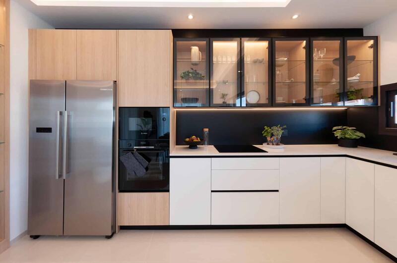 3 sovrum Villa till salu